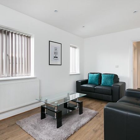 Bluestone Apartments - Didsbury Manchester Dış mekan fotoğraf