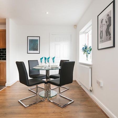 Bluestone Apartments - Didsbury Manchester Dış mekan fotoğraf