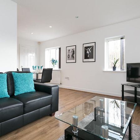 Bluestone Apartments - Didsbury Manchester Dış mekan fotoğraf