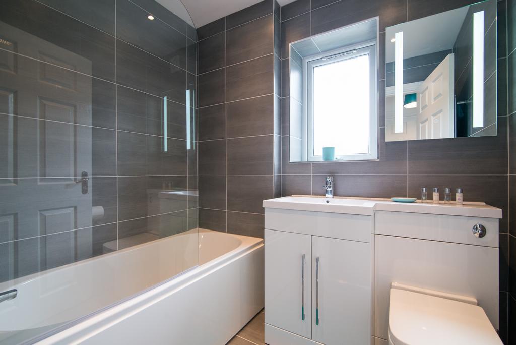 Bluestone Apartments - Didsbury Manchester Dış mekan fotoğraf