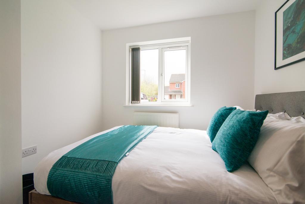 Bluestone Apartments - Didsbury Manchester Dış mekan fotoğraf