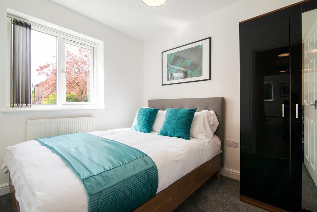 Bluestone Apartments - Didsbury Manchester Dış mekan fotoğraf
