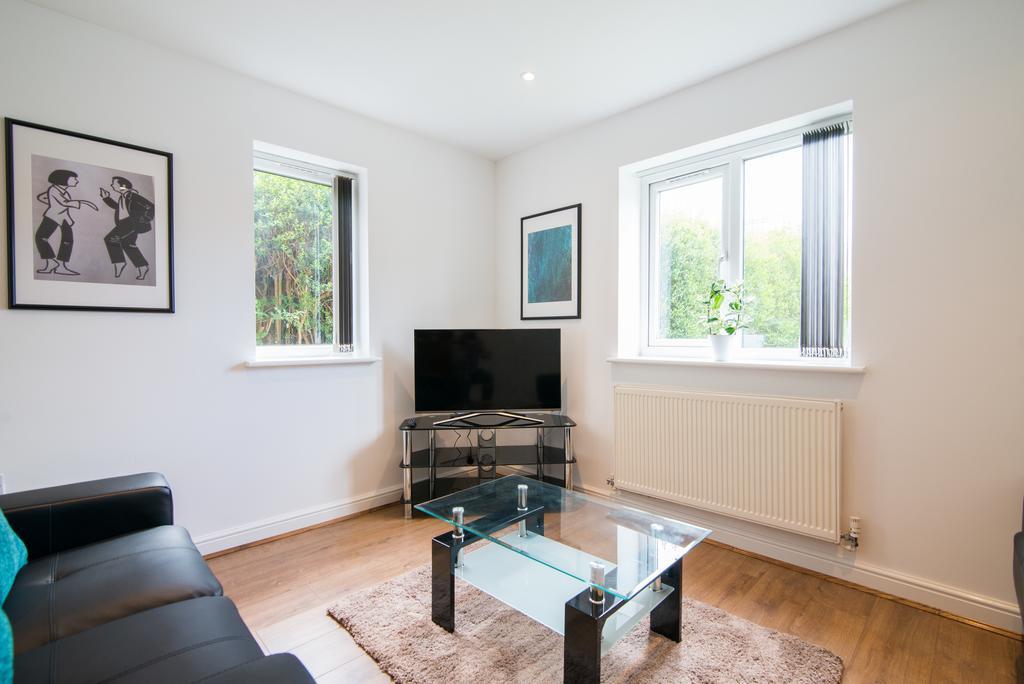Bluestone Apartments - Didsbury Manchester Dış mekan fotoğraf