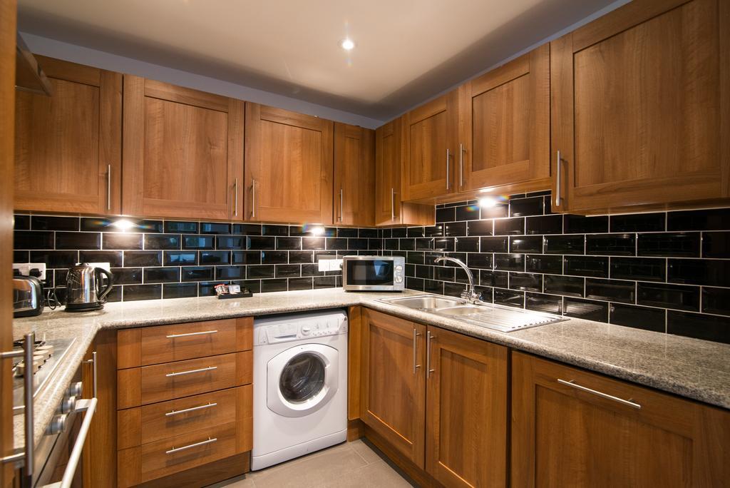 Bluestone Apartments - Didsbury Manchester Dış mekan fotoğraf