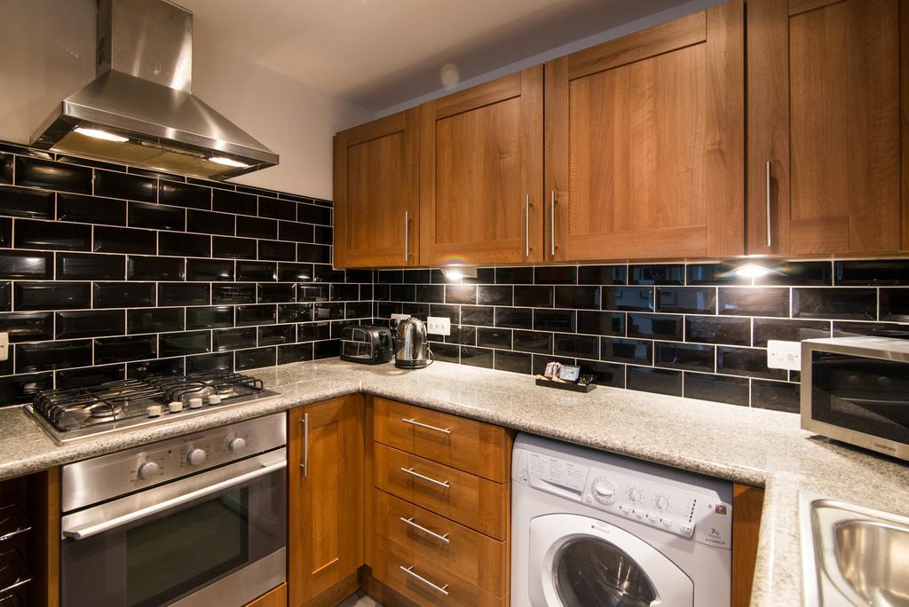 Bluestone Apartments - Didsbury Manchester Dış mekan fotoğraf