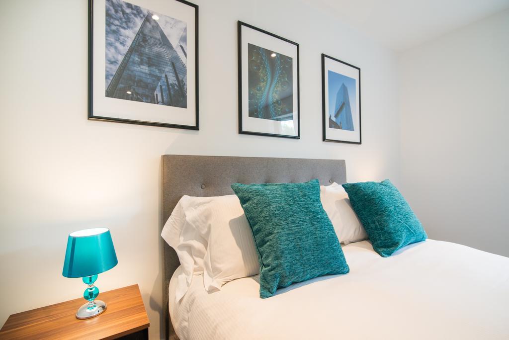 Bluestone Apartments - Didsbury Manchester Dış mekan fotoğraf