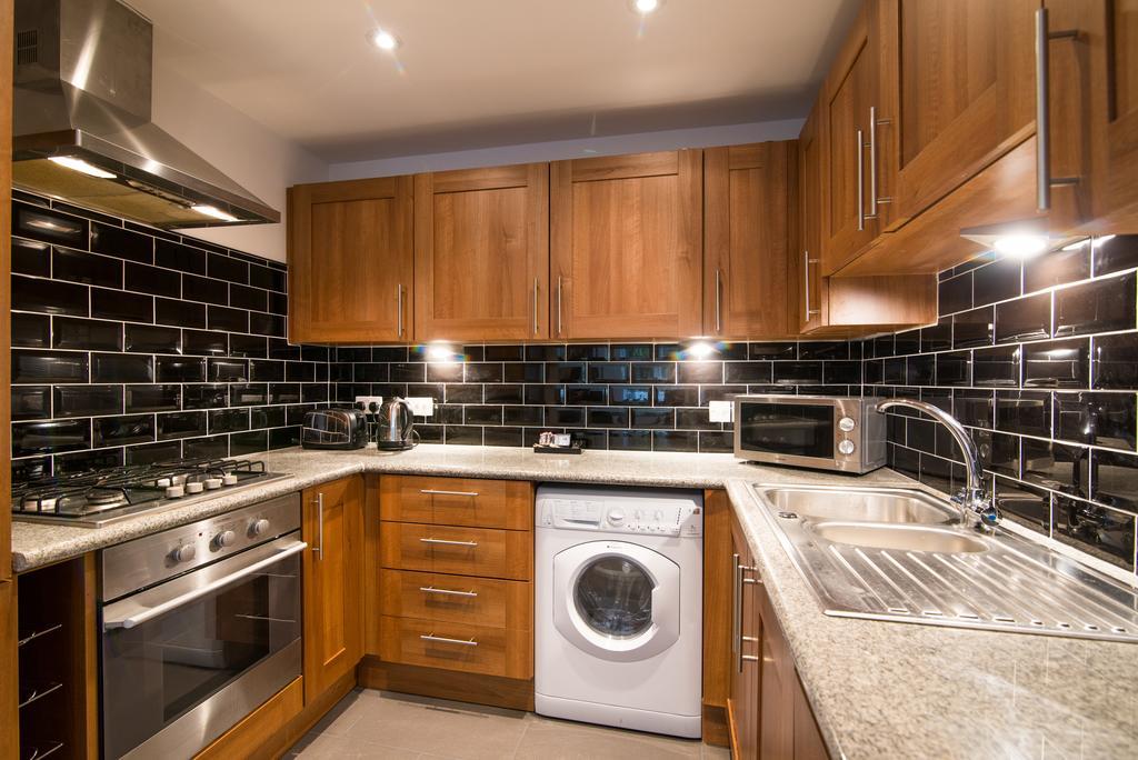 Bluestone Apartments - Didsbury Manchester Dış mekan fotoğraf