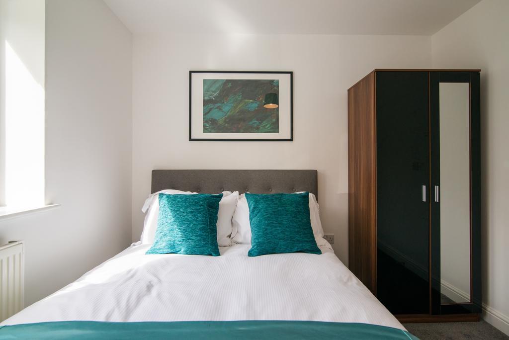 Bluestone Apartments - Didsbury Manchester Dış mekan fotoğraf