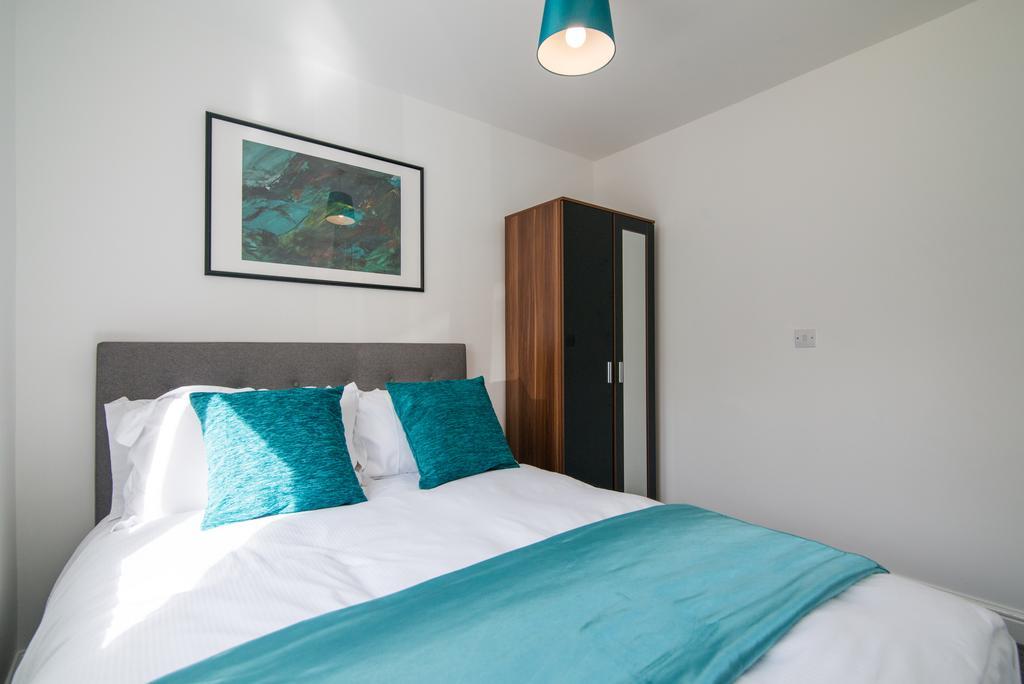 Bluestone Apartments - Didsbury Manchester Dış mekan fotoğraf
