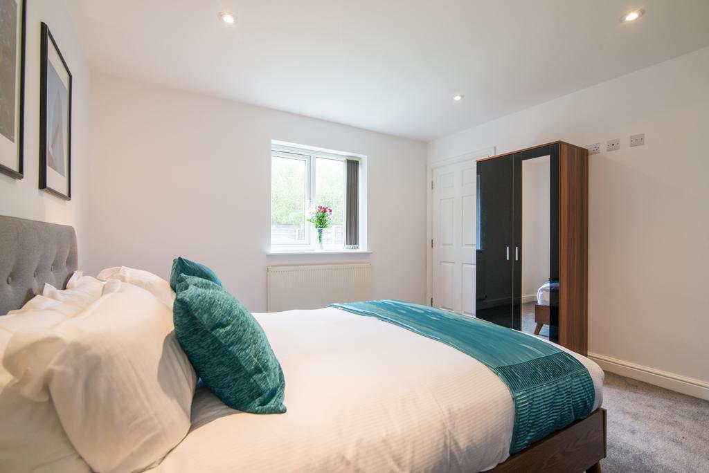 Bluestone Apartments - Didsbury Manchester Dış mekan fotoğraf