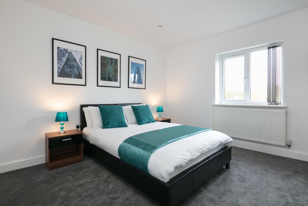 Bluestone Apartments - Didsbury Manchester Dış mekan fotoğraf